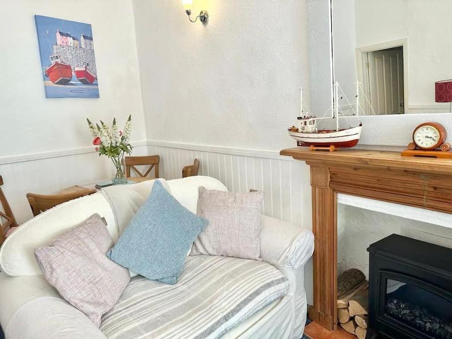 Ship Cottage Tenby Beach 50M Buitenkant foto
